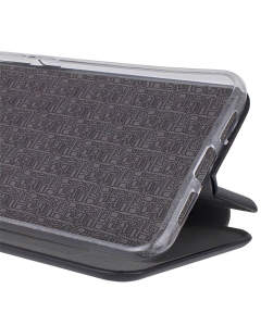 Чохол кейс для Infinix Smart 8 BeCover Exclusive Чорний (Black)