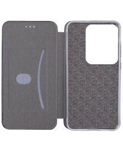 Чохол кейс для Infinix Zero 30 BeCover Exclusive Чорний (Black)