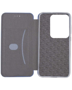 Чохол кейс для Infinix Zero 30 BeCover Exclusive Синій (Blue)