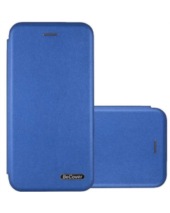 Чохол кейс для Motorola Moto G24/G24 Power BeCover Exclusive Синій (Blue)