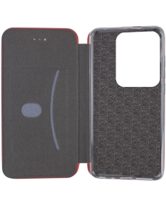 Чохол кейс для Motorola Moto G22 BeCover Exclusive Бордовий (Burgundy Red)