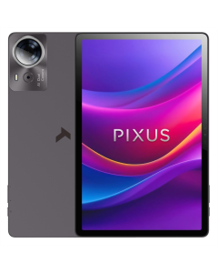 Планшет Pixus Combo 8/256GB 4G Grey