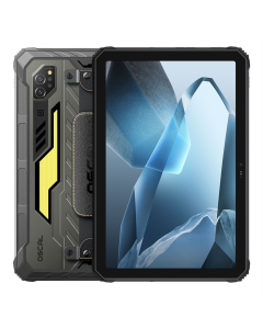 Планшет Oscal Spider 10 8/256GB 4G Dual Sim Black