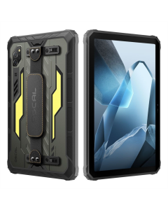 Планшет Oscal Spider 10 8/256GB 4G Dual Sim Black