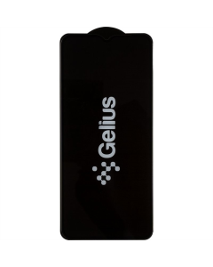 Захисне скло для Xiaomi Redmi 10a Gelius Full Cover Ultra-Thin 0.25mm Чорне (Black)