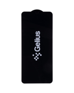 Захисне скло для Xiaomi Redmi 14C/A4/Poco C75 Gelius Full Cover Ultra-Thin 0.25mm Чорне (Black)