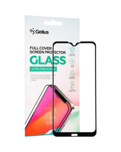 Захисне скло для Xiaomi Redmi 8/8A Gelius Full Cover Ultra-Thin 0.25mm Чорне (Black)