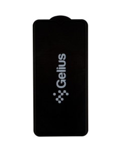 Захисне скло для Xiaomi Redmi 9a/9c Gelius Full Cover Ultra-Thin 0.25mm Чорне (Black)