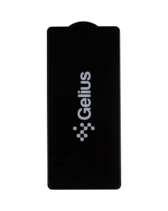Захисне скло для Xiaomi Redmi A2/A2 Plus Gelius Full Cover Ultra-Thin 0.25mm Чорне (Black)