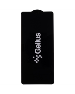 Захисне скло для Xiaomi Redmi A3 Gelius Full Cover Ultra-Thin 0.25mm Чорне (Black)