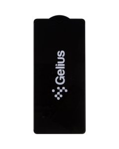 Захисне скло для Xiaomi Redmi Note 11E Gelius Full Cover Ultra-Thin 0.25mm Чорне (Black)