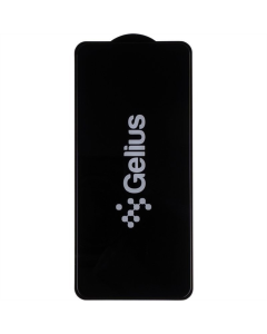 Захисне скло для Xiaomi Redmi Note 12s 4G Gelius Full Cover Ultra-Thin 0.25mm Чорне (Black)
