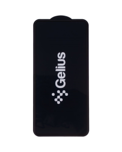 Захисне скло для Xiaomi Redmi Note 13 4G Gelius Full Cover Ultra-Thin 0.25mm Чорне (Black)