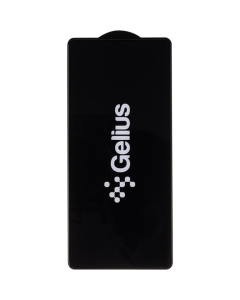 Захисне скло для Xiaomi Redmi Note 13 5G Gelius Full Cover Ultra-Thin 0.25mm Чорне (Black)