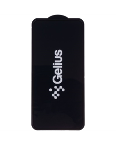 Захисне скло для Xiaomi Redmi Note 13 Pro 4G Gelius Full Cover Ultra-Thin 0.25mm Чорне (Black)