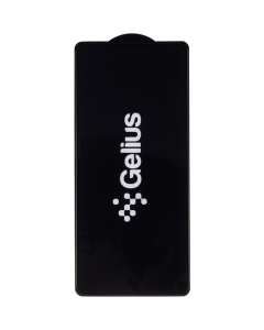 Захисне скло для Xiaomi Redmi Note 13 Pro 5G Gelius Full Cover Ultra-Thin 0.25mm Чорне (Black)