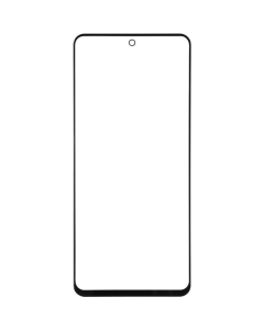 Захисне скло для Xiaomi Redmi Note 9 Pro/9s Gelius Full Cover Ultra-Thin 0.25mm Чорне (Black)