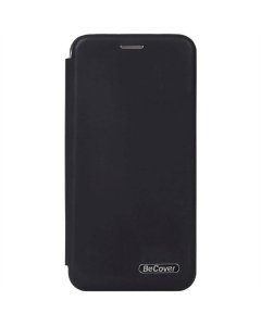Чохол кейс для Samsung A16 5G SM-A166 BeCover Exclusive Чорний (Black)
