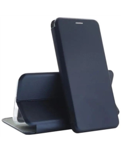 Чехол кейс для Tecno Spark 20 (KJ5n) BeCover Exclusive Синий (Deep Blue)