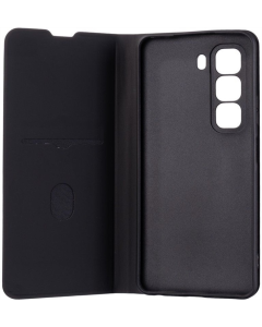 Чохол кейс для Infinix Hot 50 BeCover Exclusive New Style Чорний (Black)