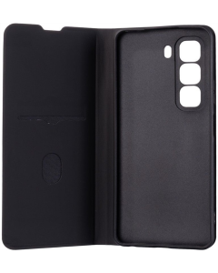 Чехол кейс для Infinix Hot 50 BeCover Exclusive New Style Фиолетовый (Purple)