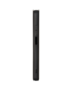 Чохол кейс для Motorola Moto G85 BeCover Exclusive New Style Чорний (Black)