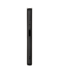 Чохол кейс для Nokia C32 BeCover Exclusive New Style Чорний (Black)