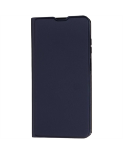 Чохол кейс для Samsung A35 5G BeCover Exclusive New Style Синій (Blue)