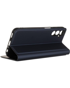 Чохол кейс для Samsung S24 FE BeCover Exclusive New Style Синій (Blue)