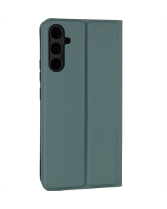 Чохол кейс для Samsung S24 FE BeCover Exclusive New Style Зелений (Dark Green)