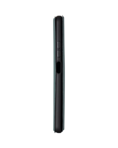 Чохол кейс для Samsung S24 FE BeCover Exclusive New Style Зелений (Dark Green)