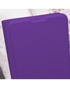 Чохол кейс для Tecno Spark 30C BeCover Exclusive New Style Фіолетовий (Purple)