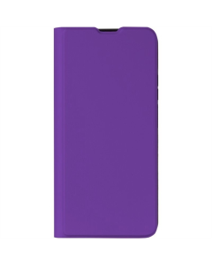 Чохол кейс для Tecno Spark Go 1 BeCover Exclusive New Style Фіолетовий (Purple)