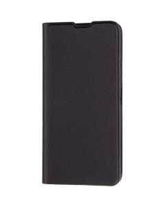 Чехол кейс для Xiaomi Redmi 13C / Poco C65 BeCover Exclusive New Style Черный (Black)
