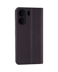 Чехол кейс для Xiaomi Redmi 13C / Poco C65 BeCover Exclusive New Style Черный (Black)