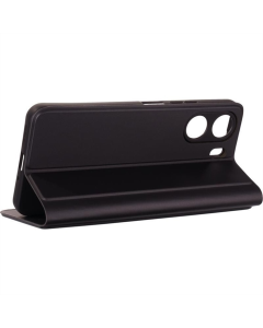 Чехол кейс для Xiaomi Redmi 13C / Poco C65 BeCover Exclusive New Style Черный (Black)