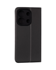 Чохол кейс для Xiaomi Redmi Note 13 BeCover Exclusive New Style Чорний (Black)