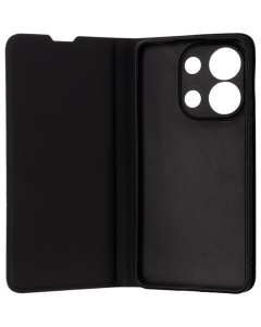 Чохол кейс для Xiaomi Redmi Note 13 BeCover Exclusive New Style Чорний (Black)