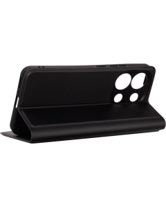 Чохол кейс для Xiaomi Redmi Note 13 BeCover Exclusive New Style Чорний (Black)