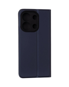 Чохол кейс для Xiaomi Redmi Note 13 BeCover Exclusive New Style Синій (Blue)