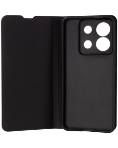 Чохол кейс для Xiaomi Redmi Note 13 Pro 5G BeCover Exclusive New Style Чорний (Black)