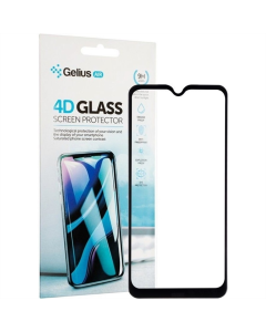 Захисне скло для Xiaomi Redmi 8/8A Prime Gelius Pro 4D Чорне (Black)