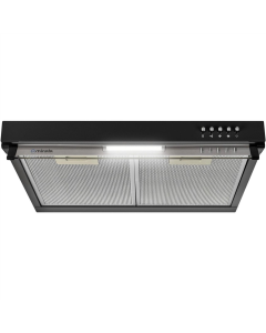 Витяжка Minola HPL 522 BL Чорна (Black)