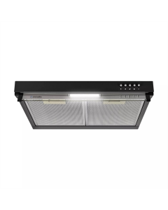 Витяжка Minola HPL 622 BL Чорна (Black)