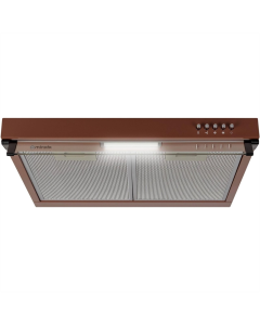 Витяжка Minola HPL 522 BR Коричнева (Brown)