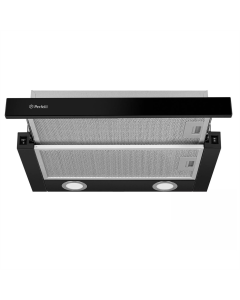 Витяжка Perfelli TL 502 BL LED Чорна (Black)
