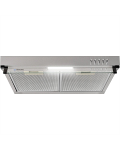 Витяжка Minola HPL 522 I Сіра (Gray)