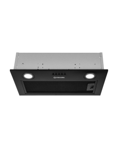 Витяжка Minola HBI 5025 BLF LED Чорна (Black)
