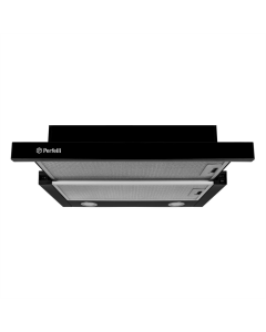 Витяжка Perfelli TL 6212 BL 700 LED Чорна (Black)