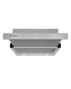 Витяжка Perfelli TL 5212 I 700 LED Сіра (Gray)